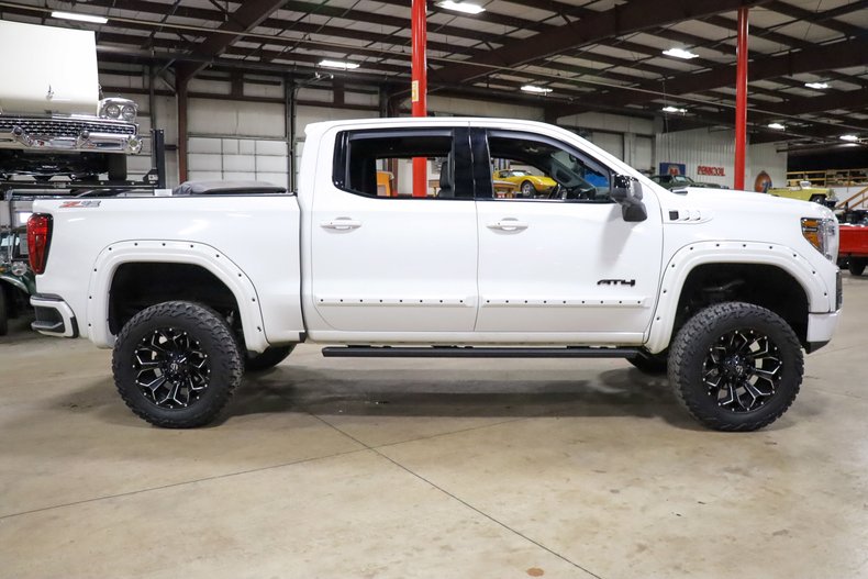 2022 GMC Sierra 1500 AT4